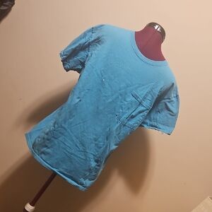Blue T-Shirt